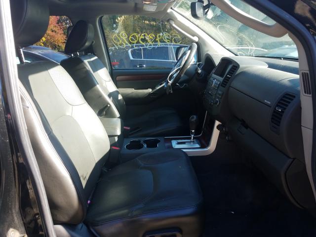 Photo 4 VIN: 5N1AR1NB0AC611670 - NISSAN PATHFINDER 