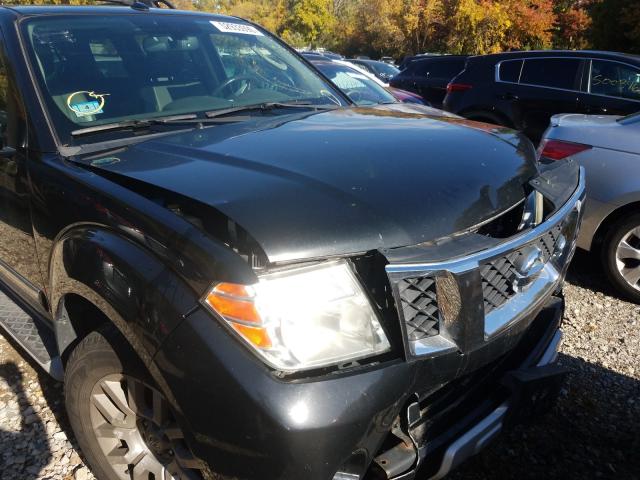 Photo 8 VIN: 5N1AR1NB0AC611670 - NISSAN PATHFINDER 