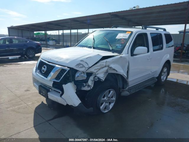 Photo 1 VIN: 5N1AR1NB0AC619316 - NISSAN PATHFINDER 