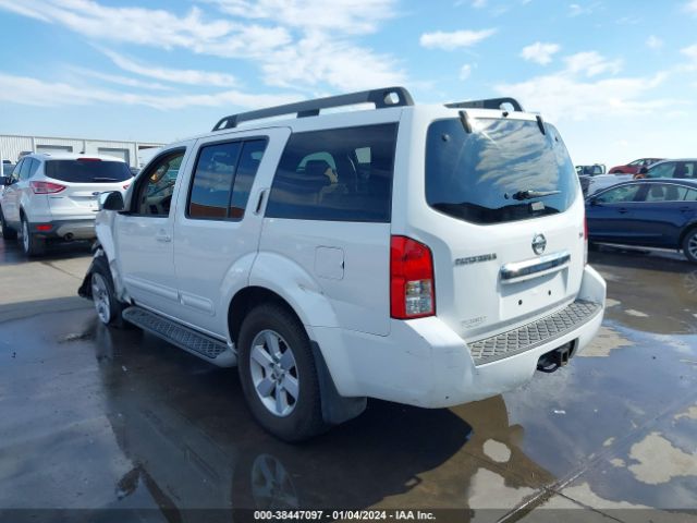 Photo 2 VIN: 5N1AR1NB0AC619316 - NISSAN PATHFINDER 