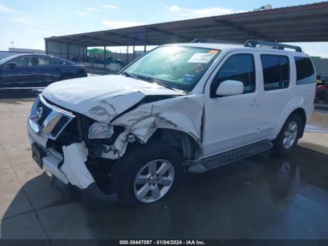 Photo 5 VIN: 5N1AR1NB0AC619316 - NISSAN PATHFINDER 