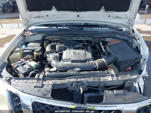 Photo 9 VIN: 5N1AR1NB0AC619316 - NISSAN PATHFINDER 