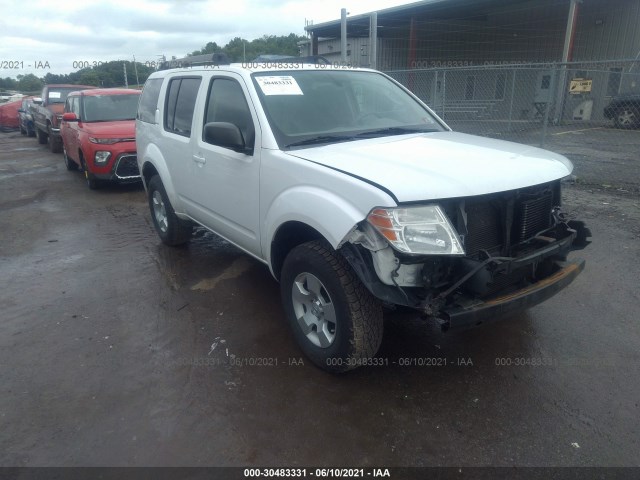 Photo 0 VIN: 5N1AR1NB0AC621163 - NISSAN PATHFINDER 