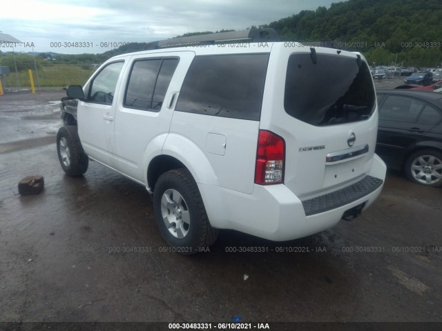 Photo 2 VIN: 5N1AR1NB0AC621163 - NISSAN PATHFINDER 