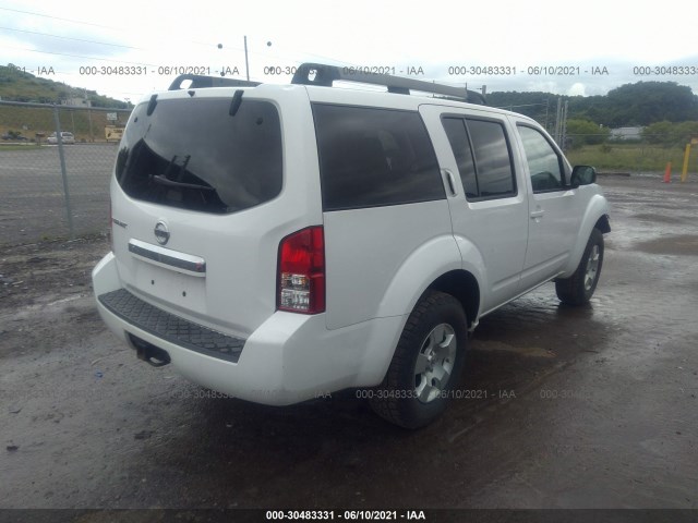 Photo 3 VIN: 5N1AR1NB0AC621163 - NISSAN PATHFINDER 