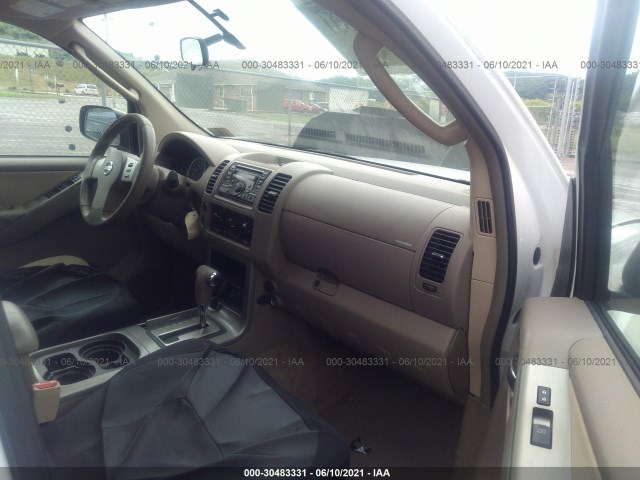 Photo 4 VIN: 5N1AR1NB0AC621163 - NISSAN PATHFINDER 