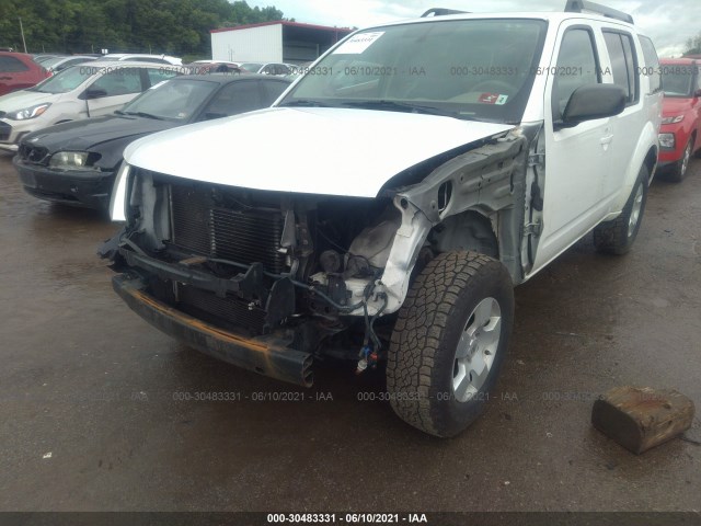 Photo 5 VIN: 5N1AR1NB0AC621163 - NISSAN PATHFINDER 