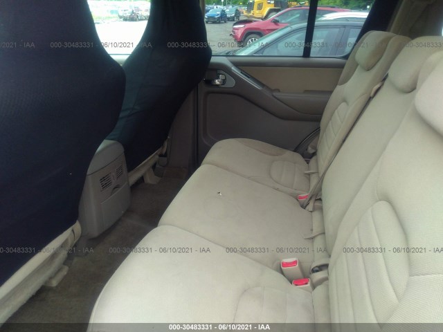 Photo 7 VIN: 5N1AR1NB0AC621163 - NISSAN PATHFINDER 