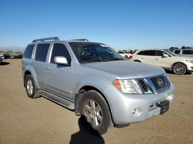 Photo 0 VIN: 5N1AR1NB0AC622278 - NISSAN PATHFINDER 