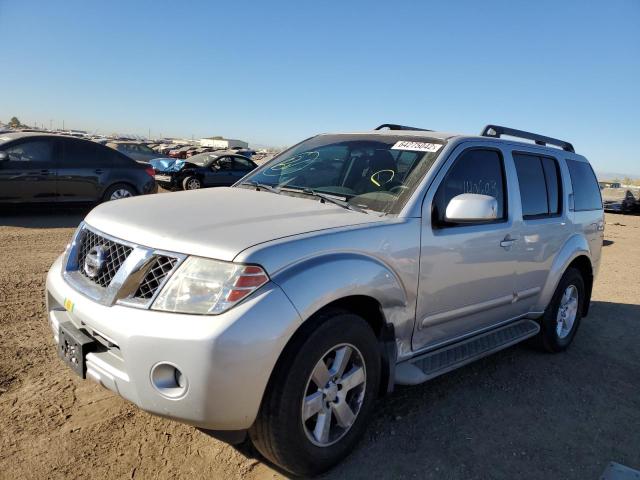 Photo 1 VIN: 5N1AR1NB0AC622278 - NISSAN PATHFINDER 