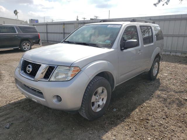 Photo 1 VIN: 5N1AR1NB0AC628565 - NISSAN PATHFINDER 