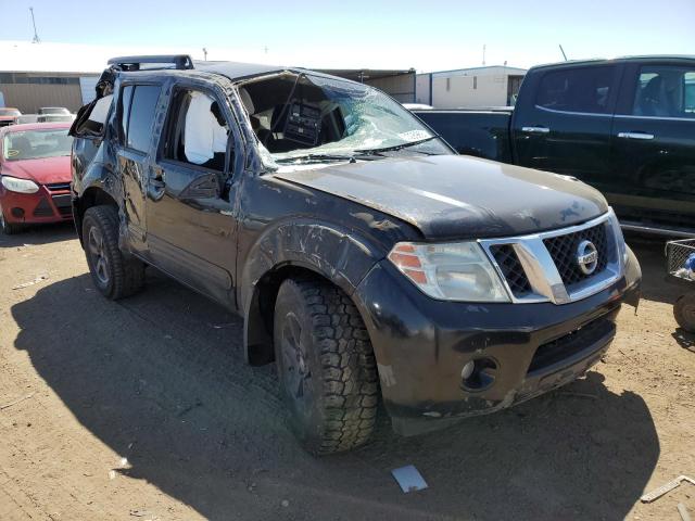 Photo 3 VIN: 5N1AR1NB0AC629117 - NISSAN PATHFINDER 