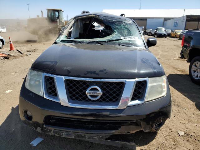 Photo 4 VIN: 5N1AR1NB0AC629117 - NISSAN PATHFINDER 