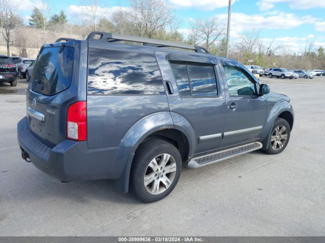 Photo 3 VIN: 5N1AR1NB0BC601609 - NISSAN PATHFINDER 