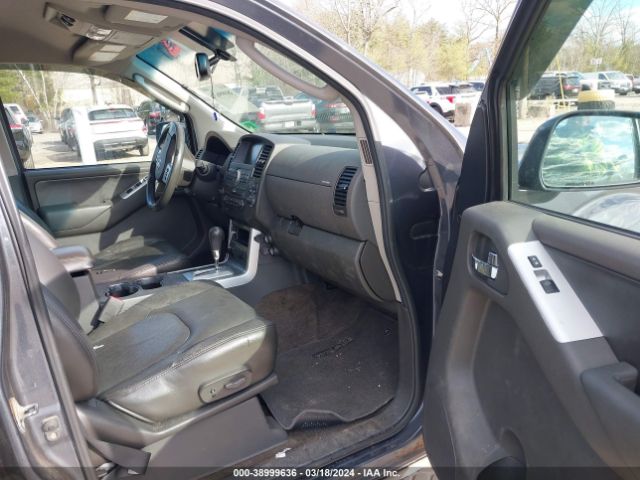 Photo 4 VIN: 5N1AR1NB0BC601609 - NISSAN PATHFINDER 