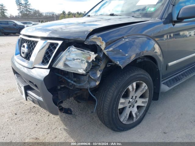 Photo 5 VIN: 5N1AR1NB0BC601609 - NISSAN PATHFINDER 