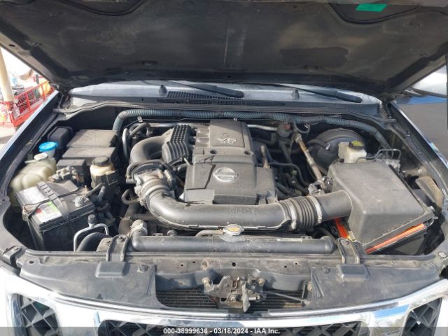 Photo 9 VIN: 5N1AR1NB0BC601609 - NISSAN PATHFINDER 