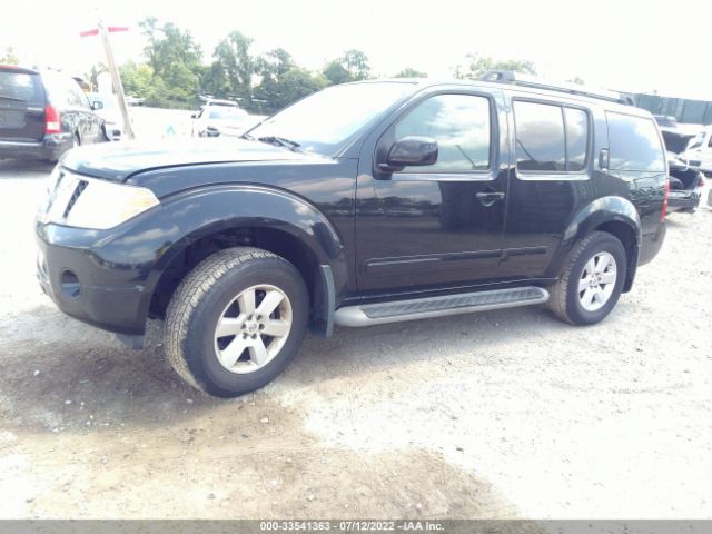 Photo 1 VIN: 5N1AR1NB0BC606678 - NISSAN PATHFINDER 