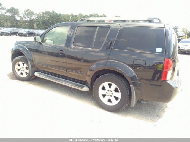 Photo 2 VIN: 5N1AR1NB0BC606678 - NISSAN PATHFINDER 