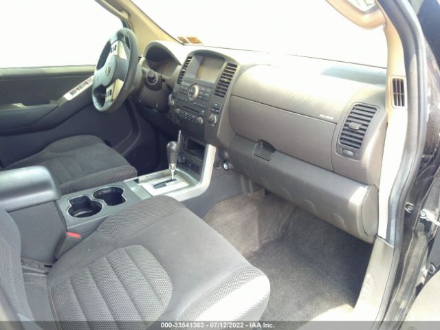 Photo 4 VIN: 5N1AR1NB0BC606678 - NISSAN PATHFINDER 