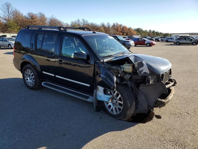 Photo 3 VIN: 5N1AR1NB0BC611203 - NISSAN PATHFINDER 