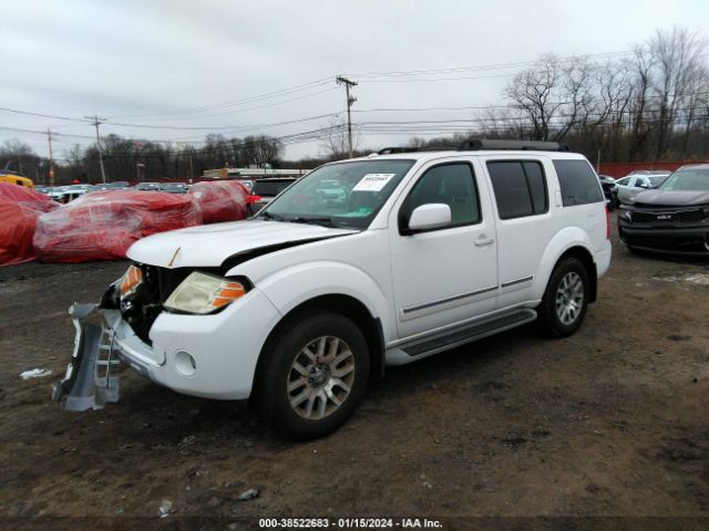 Photo 1 VIN: 5N1AR1NB0BC612805 - NISSAN PATHFINDER 