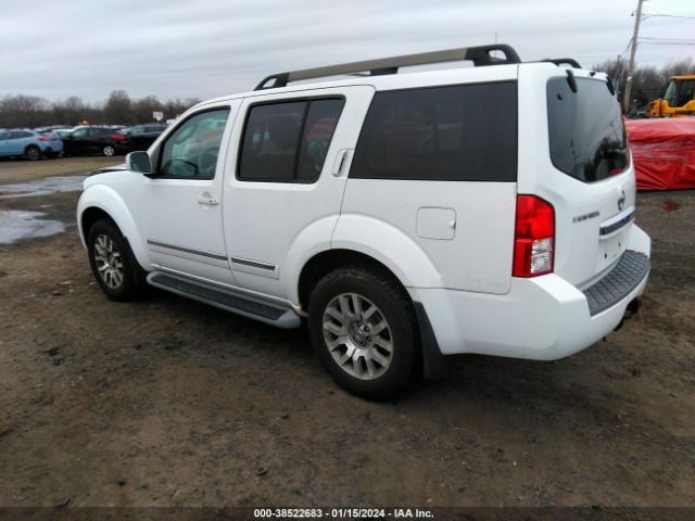 Photo 2 VIN: 5N1AR1NB0BC612805 - NISSAN PATHFINDER 