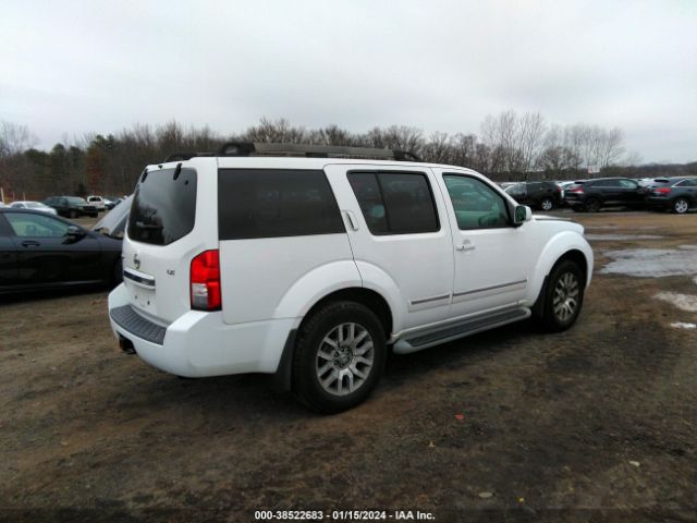 Photo 3 VIN: 5N1AR1NB0BC612805 - NISSAN PATHFINDER 