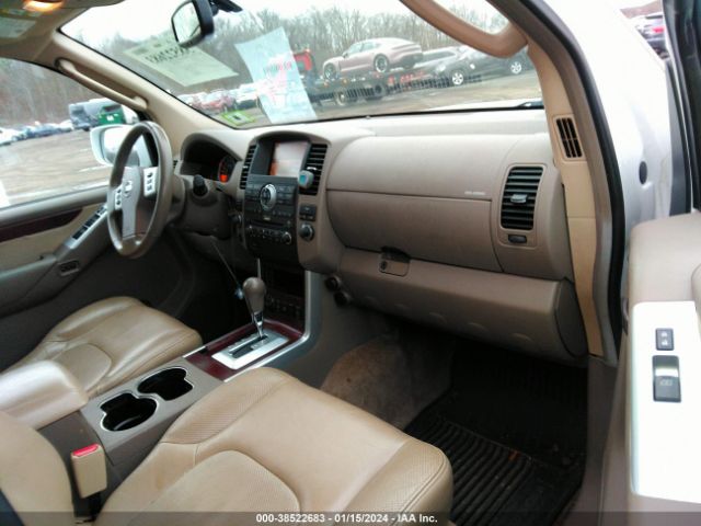 Photo 4 VIN: 5N1AR1NB0BC612805 - NISSAN PATHFINDER 