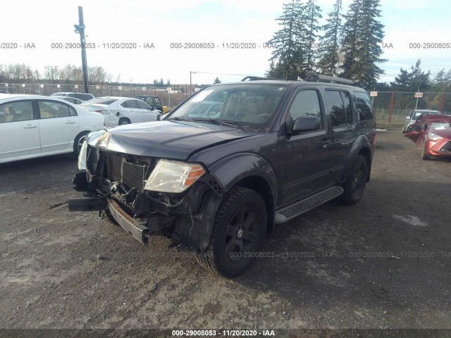 Photo 1 VIN: 5N1AR1NB0BC613422 - NISSAN PATHFINDER 