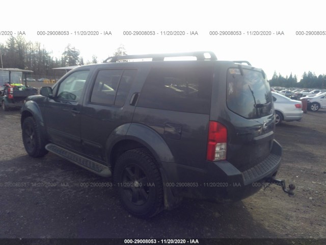 Photo 2 VIN: 5N1AR1NB0BC613422 - NISSAN PATHFINDER 