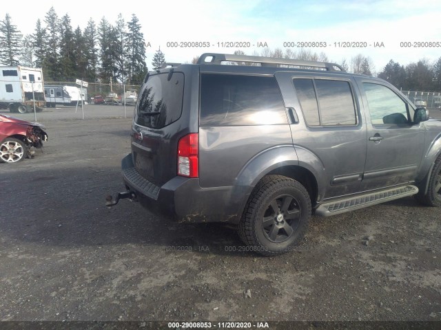 Photo 3 VIN: 5N1AR1NB0BC613422 - NISSAN PATHFINDER 