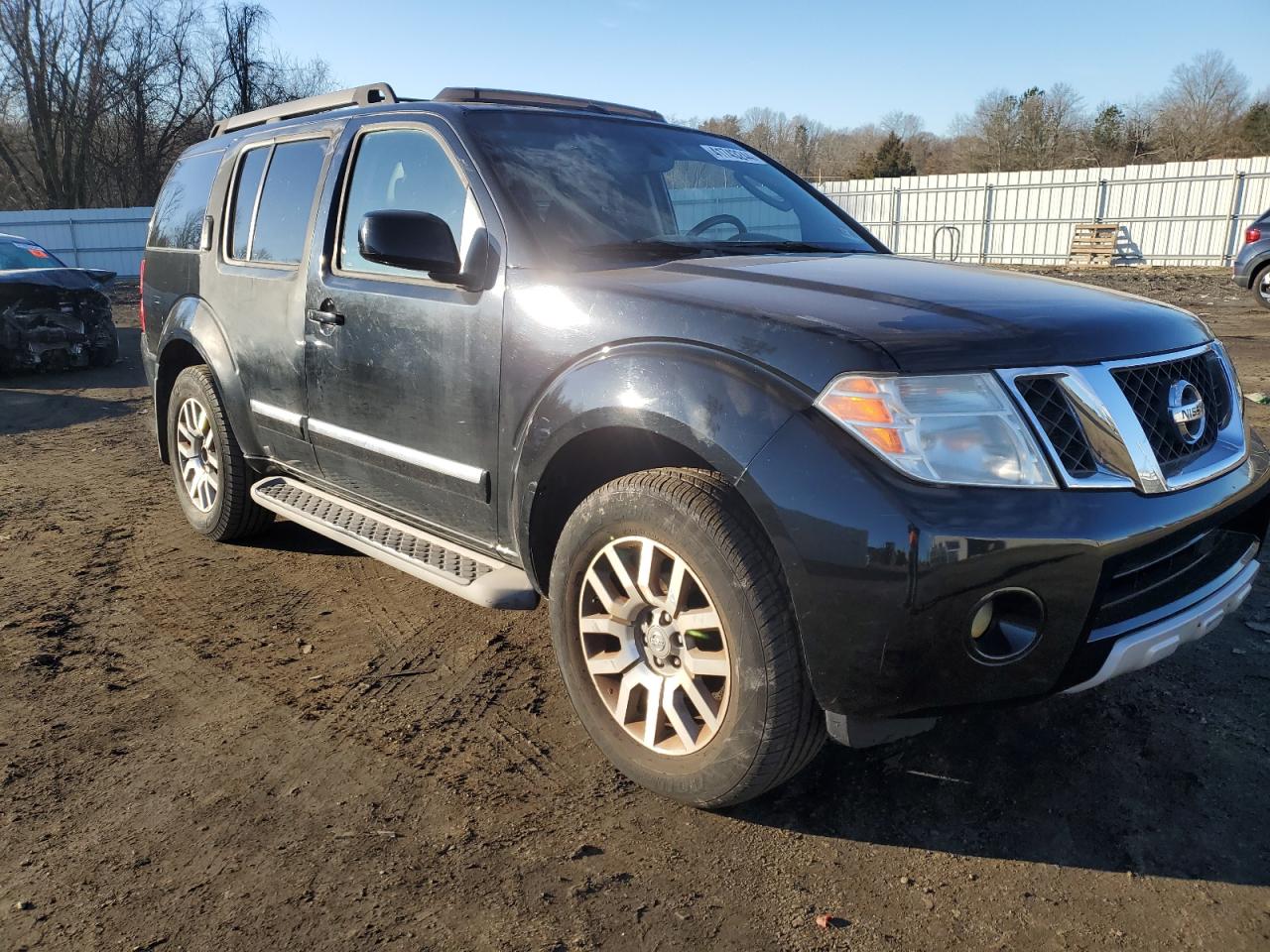 Photo 3 VIN: 5N1AR1NB0BC622315 - NISSAN PATHFINDER 