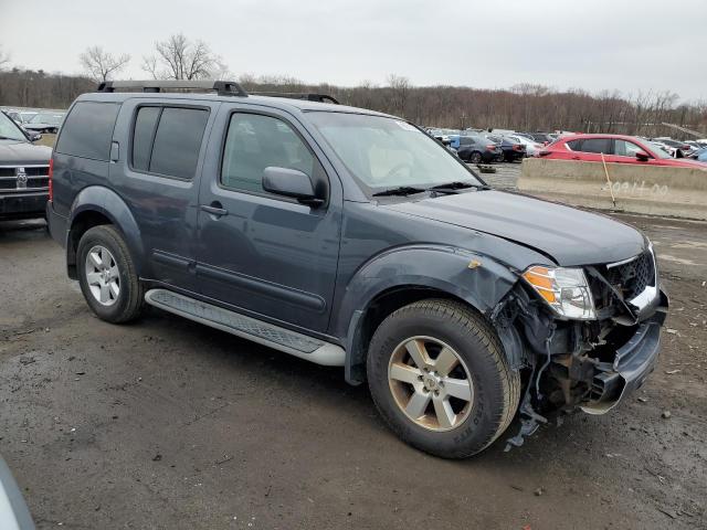 Photo 3 VIN: 5N1AR1NB0BC622458 - NISSAN PATHFINDER 