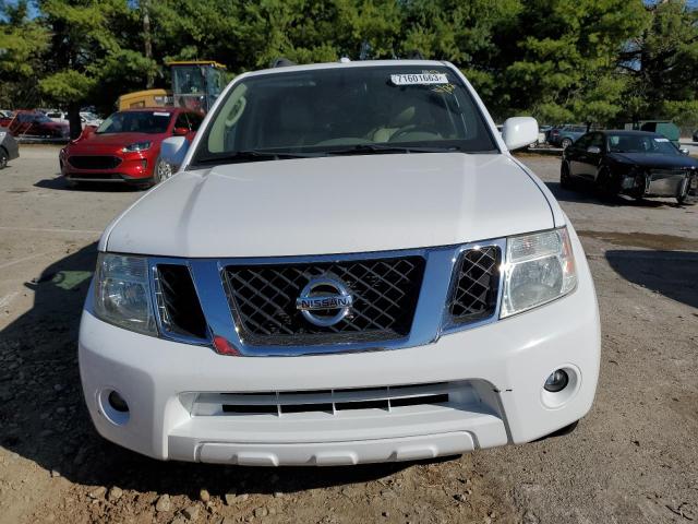 Photo 4 VIN: 5N1AR1NB0BC628390 - NISSAN PATHFINDER 