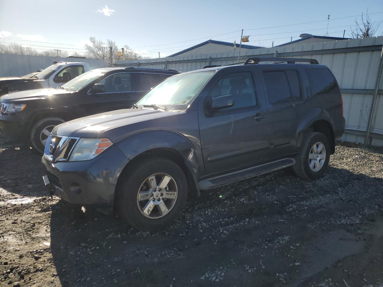 Photo 0 VIN: 5N1AR1NB0BC634044 - NISSAN PATHFINDER 