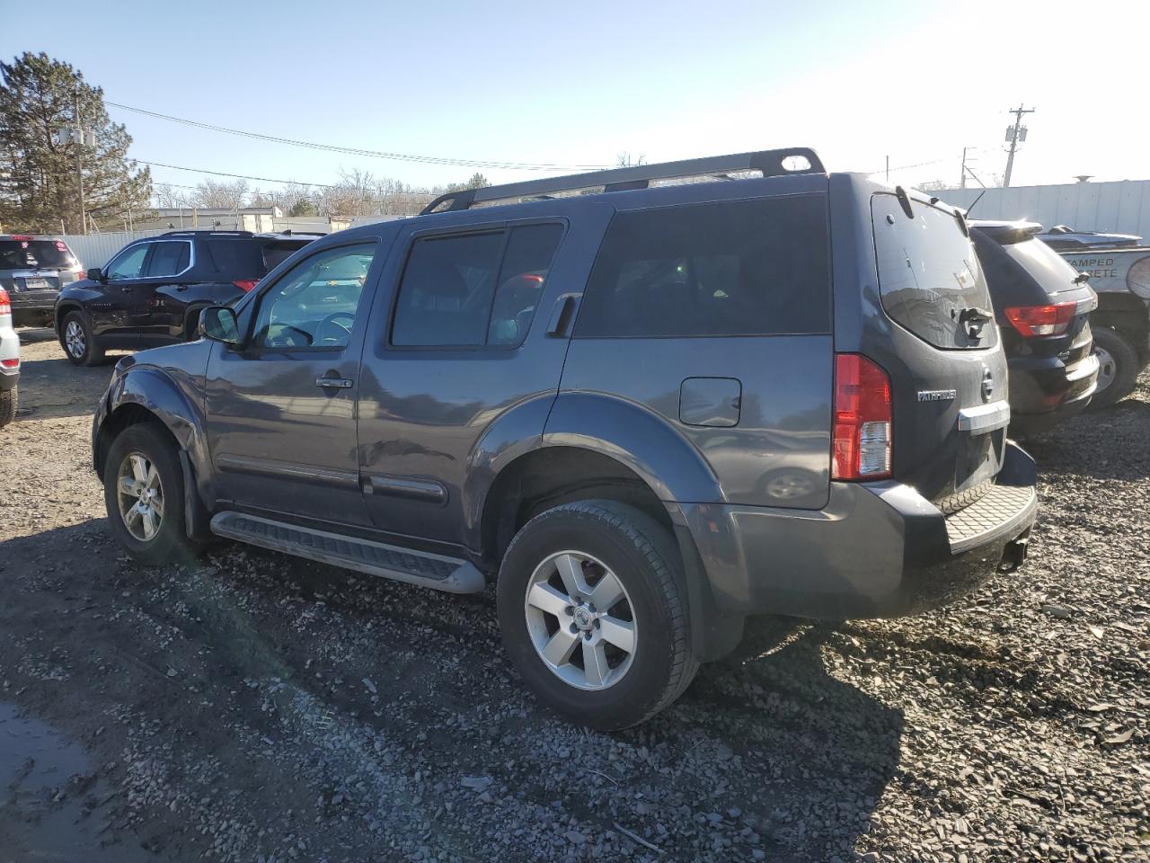 Photo 1 VIN: 5N1AR1NB0BC634044 - NISSAN PATHFINDER 