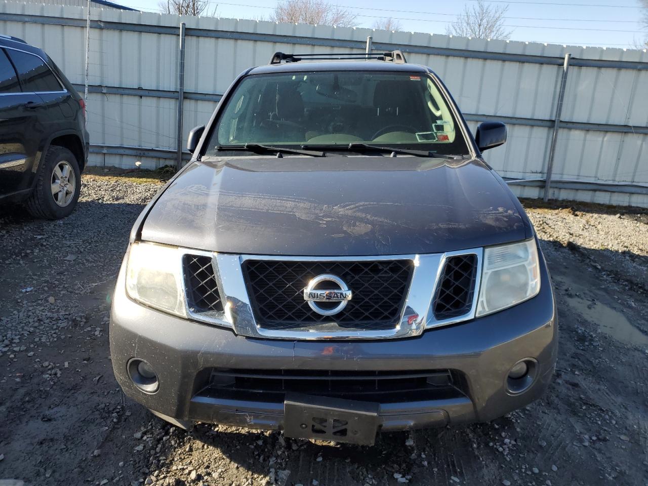 Photo 4 VIN: 5N1AR1NB0BC634044 - NISSAN PATHFINDER 