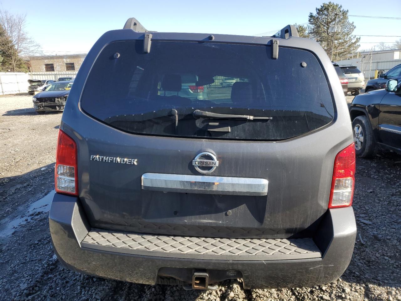 Photo 5 VIN: 5N1AR1NB0BC634044 - NISSAN PATHFINDER 