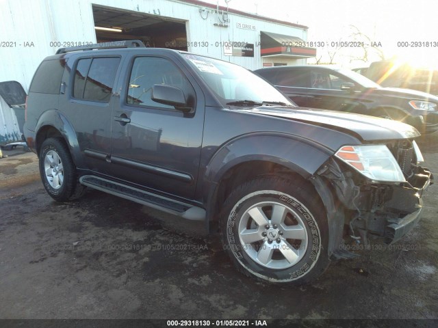 Photo 0 VIN: 5N1AR1NB0CC605578 - NISSAN PATHFINDER 