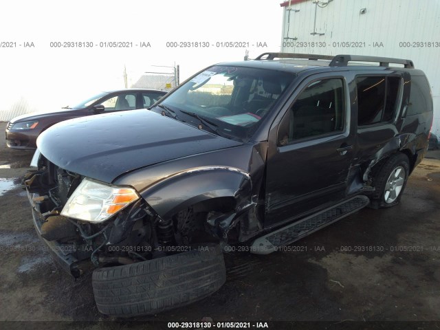 Photo 1 VIN: 5N1AR1NB0CC605578 - NISSAN PATHFINDER 