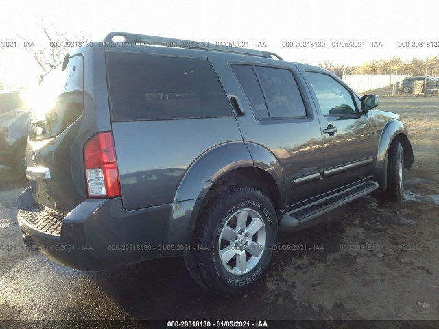 Photo 3 VIN: 5N1AR1NB0CC605578 - NISSAN PATHFINDER 