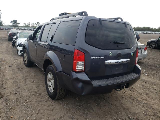 Photo 2 VIN: 5N1AR1NB0CC608707 - NISSAN PATHFINDER 