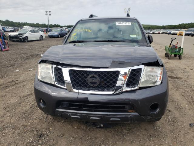 Photo 8 VIN: 5N1AR1NB0CC608707 - NISSAN PATHFINDER 