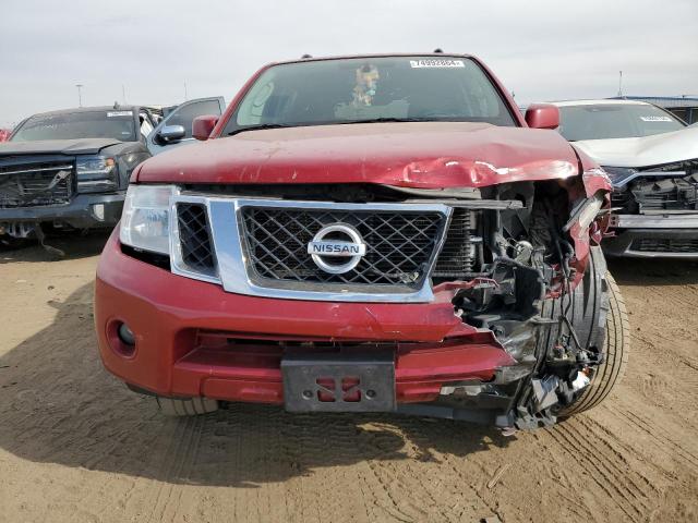 Photo 4 VIN: 5N1AR1NB0CC616399 - NISSAN PATHFINDER 