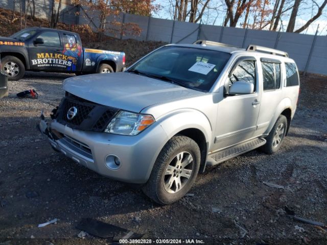 Photo 1 VIN: 5N1AR1NB0CC626057 - NISSAN PATHFINDER 