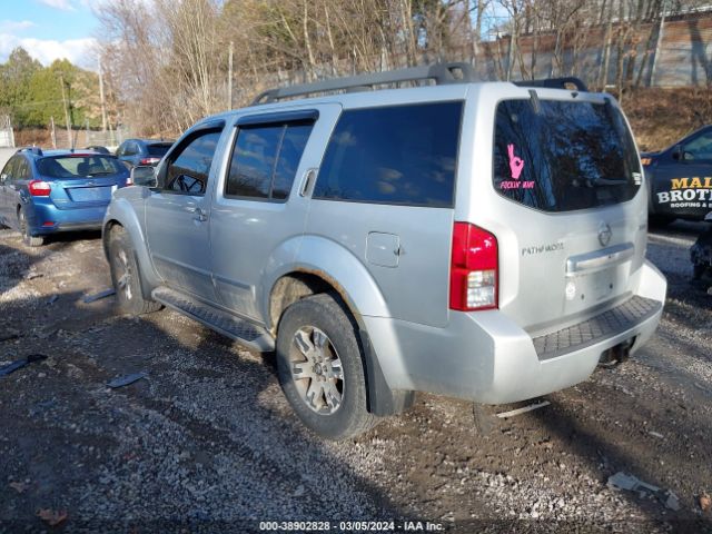 Photo 2 VIN: 5N1AR1NB0CC626057 - NISSAN PATHFINDER 