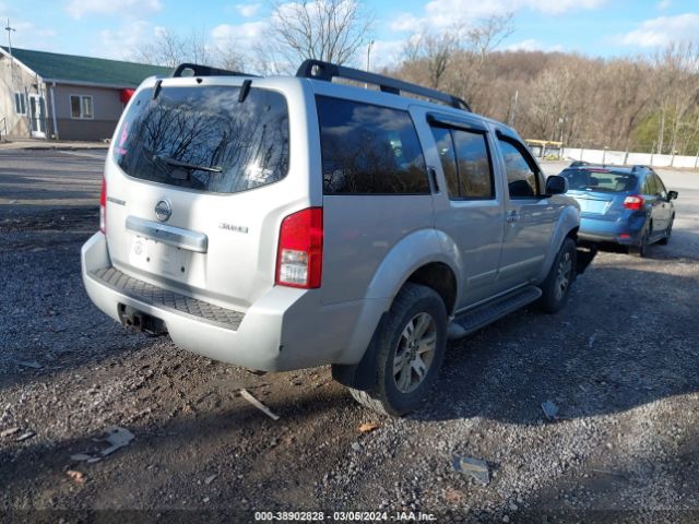 Photo 3 VIN: 5N1AR1NB0CC626057 - NISSAN PATHFINDER 