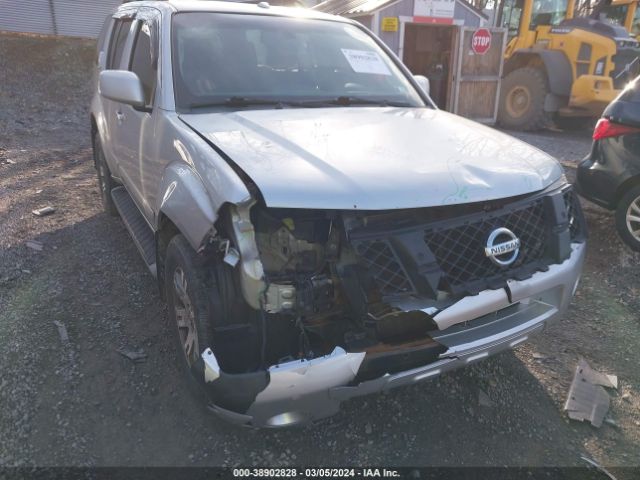 Photo 5 VIN: 5N1AR1NB0CC626057 - NISSAN PATHFINDER 