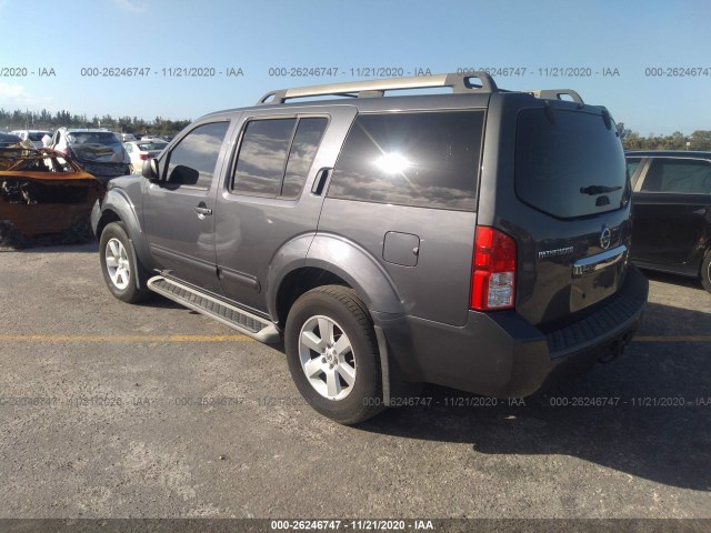 Photo 2 VIN: 5N1AR1NB0CC626141 - NISSAN PATHFINDER 